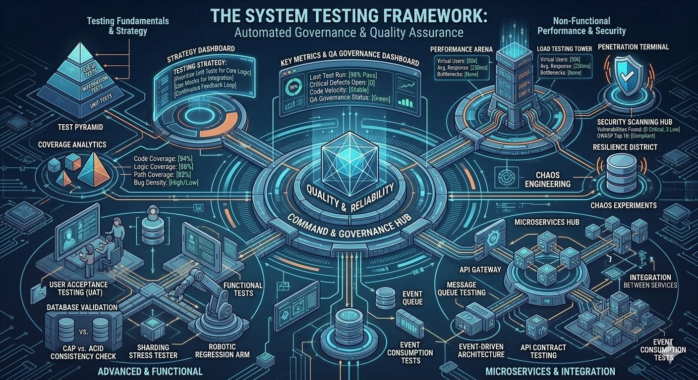 Testing Microservices: Challenges the Monolith Never Had