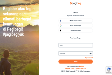 Pegipegi SSO V2 — PHP to Java Migration